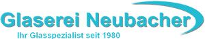 Logo von Glaserei Neubacher in Berlin