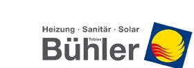 Logo von Tobias Bühler Heizung Sanitär in Kaufering