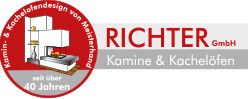 Logo von Richter GmbH Kamine und Kachelöfen in Tönisvorst