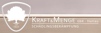 Logo von Kraft & Menge GbR in Bruchköbel