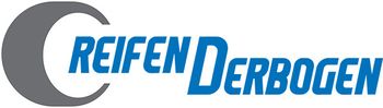 Logo von Reifen Derbogen GmbH in Karlsruhe