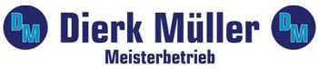 Logo von Dierk Müller Heizung- und Sanitärinstallation in Niebüll