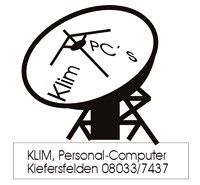 Logo von EDV-Beratung u. PC-Service Klim in Kiefersfelden