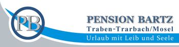 Logo von Pension Bartz - Inh. Waltraud Eltges in Traben-Trarbach