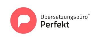 Logo von Übersetzungsbüro Perfekt GmbH in Köln