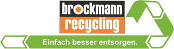 Logo von Brockmann Recycling GmbH in Nützen