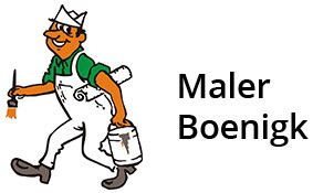Logo von Maler Boenigk in Pinneberg