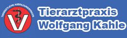 Logo von Tierarztpraxis Wolfgang Kahle in Düsseldorf