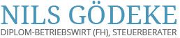 Logo von Dipl.-Betriebswirt (FH) Nils Gödeke Steuerberater in Stuhr