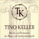 Logo von Tino Keller Malerbetrieb in Hamburg