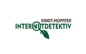 Logo von Internetdetektiv Kindt-Hopffer Detektiv in Weilrod