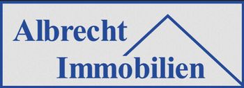 Logo von Albrecht Immobilien in Bad Salzuflen