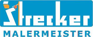 Logo von Malerbetrieb Strecker GmbH in Calw