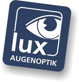 Logo von lux-Augenoptik GmbH & Co. KG, Steffen Hennes in Oranienburg