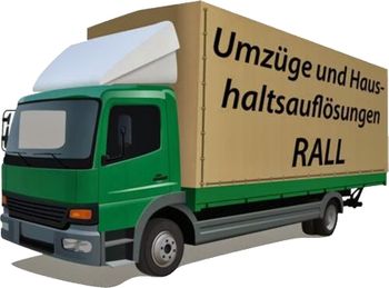 Logo von Dienstleistungsservice Rall in Tübingen