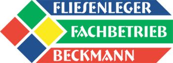 Logo von Fliesen Beckmann in Bielefeld