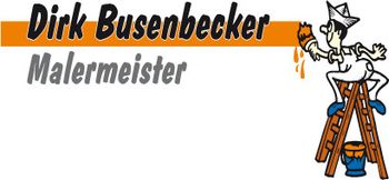 Logo von Malermeister Busenbecker in Krefeld