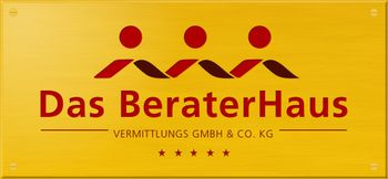 Logo von Das BeraterHaus Vermittlungs GmbH & Co.KG in Suhl