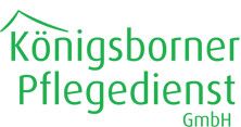 Logo von Königsborner Pflegedienst GmbH in Unna