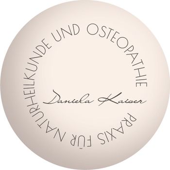 Logo von Naturheilpraxis Daniela Kaiser - Heilpraktiker & Chiropraktik Leipzig in Leipzig