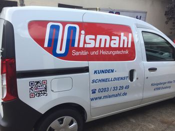Logo von MISMAHL Sanitär- und Heizungstechnik in Duisburg
