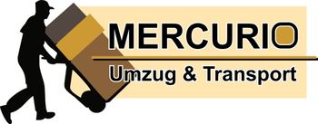 Logo von Mercurio - Umzug & Transport in Mainz