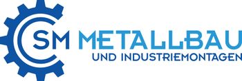 Logo von SM Metallbau, Sören Meyer in Scheeßel