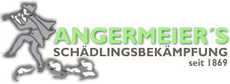 Logo von Angermeier´s Schädlingsbekämpfung GmbH in Nürnberg