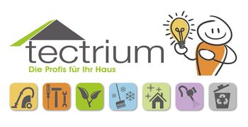 Logo von Tectrium-Bayern GmbH in Augsburg