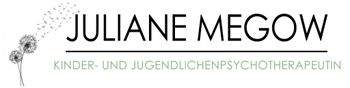 Logo von Juliane Megow Kinder- und Jugendlichenpsychotherapeutin in Rostock