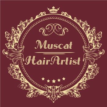 Logo von Muscat HairArtist - Ihr Friseur in Frankfurt in Frankfurt