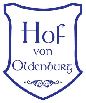 Logo von Hotel Garni Hof von Oldenburg in Butjadingen