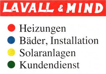 Logo von Lavall & Mind Heizung und Sanitär GmbH in Völklingen
