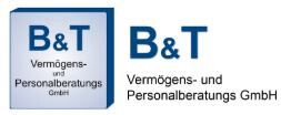 Logo von B & T Vermögens- und Personalberatungs GmbH in Bodenfelde