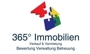 Logo von 365 Grad Immobilien GmbH in Remscheid