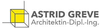 Logo von Architekturbüro Astrid Greve in Twistringen