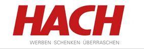 Logo von HACH KG in Pfungstadt