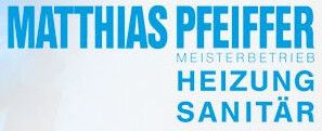 Logo von Matthias Pfeiffer Heizung & Santär in Hanerau-Hademarschen