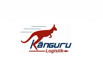 Logo von Känguru Logistik GmbH in Berlin