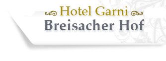 Logo von Hotel Breisacherhof in Breisach am Rhein