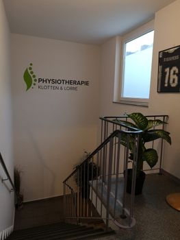 Logo von Physiotherapie Isabell Klotten in Trier