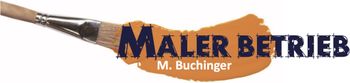 Logo von Maler Betrieb Buchinger in Aichtal