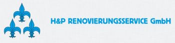 Logo von H & P Renovierungsservice GmbH in Köln
