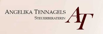 Logo von Steuerberatung Angelika Tennagels in Essen
