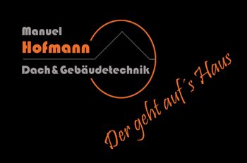 Logo von Manuel Hofmann Dach & Gebäudetechnik in Solms