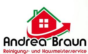 Logo von Gebäudereinigung und Hausmeisterservice Andrea Braun in Friedrichsthal an der Saar