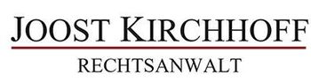 Logo von Joost Kirchhoff, Rechtsanwalt in Oldenburg