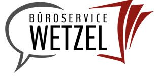 Logo von Büroservice Wetzel in Remshalden