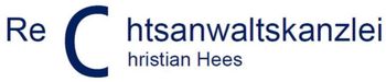 Logo von Rechtsanwaltskanzlei Christian Hees in Mönchengladbach