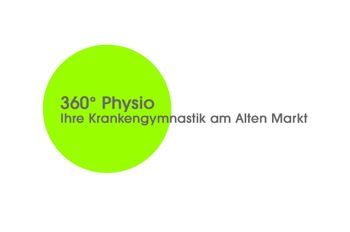 Logo von 360° Physio in Wuppertal